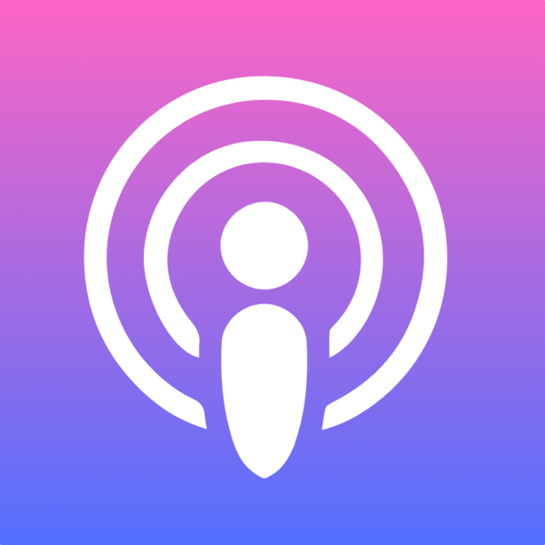 Apple Podcasts Logo